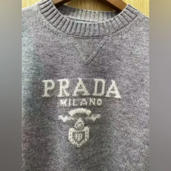 Prada Cashmere Sweater - Picture 4 of 7